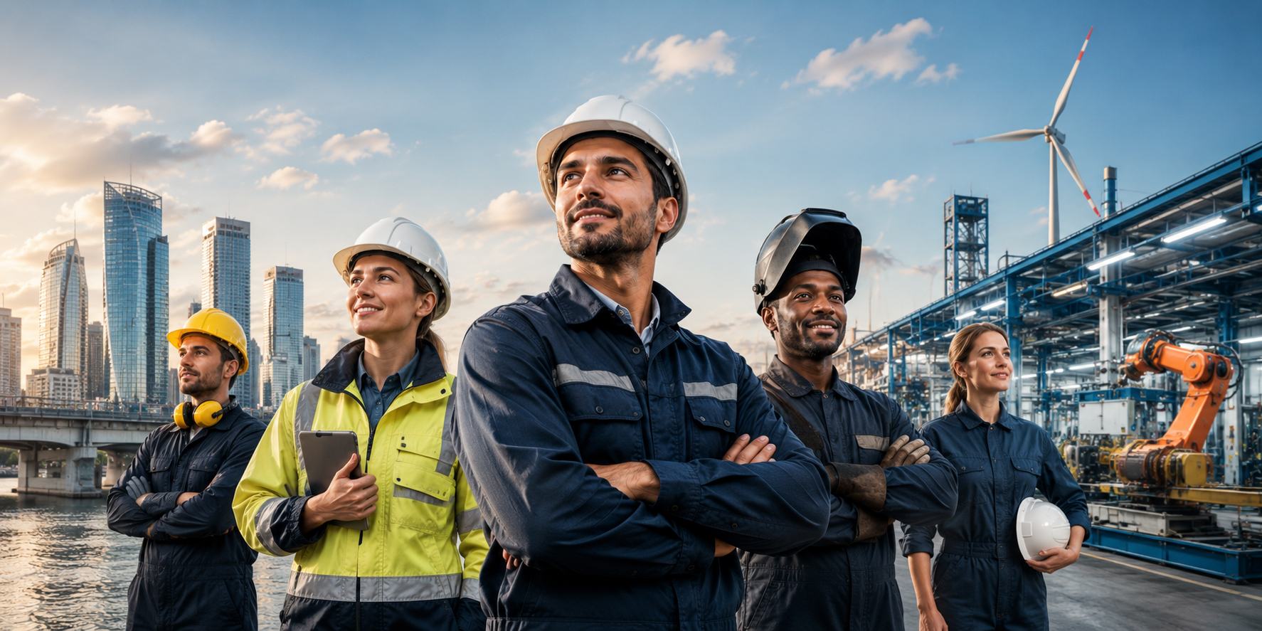 Skilled Workers Salary Comparison: India vs Europe