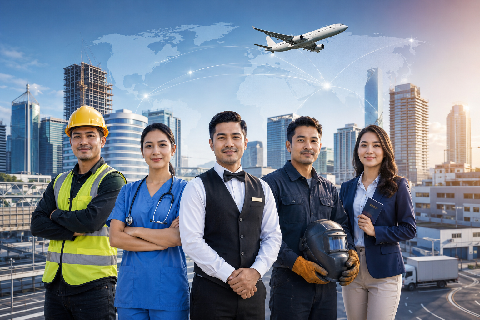 European Recruitment for Indian Nepalese Workers
